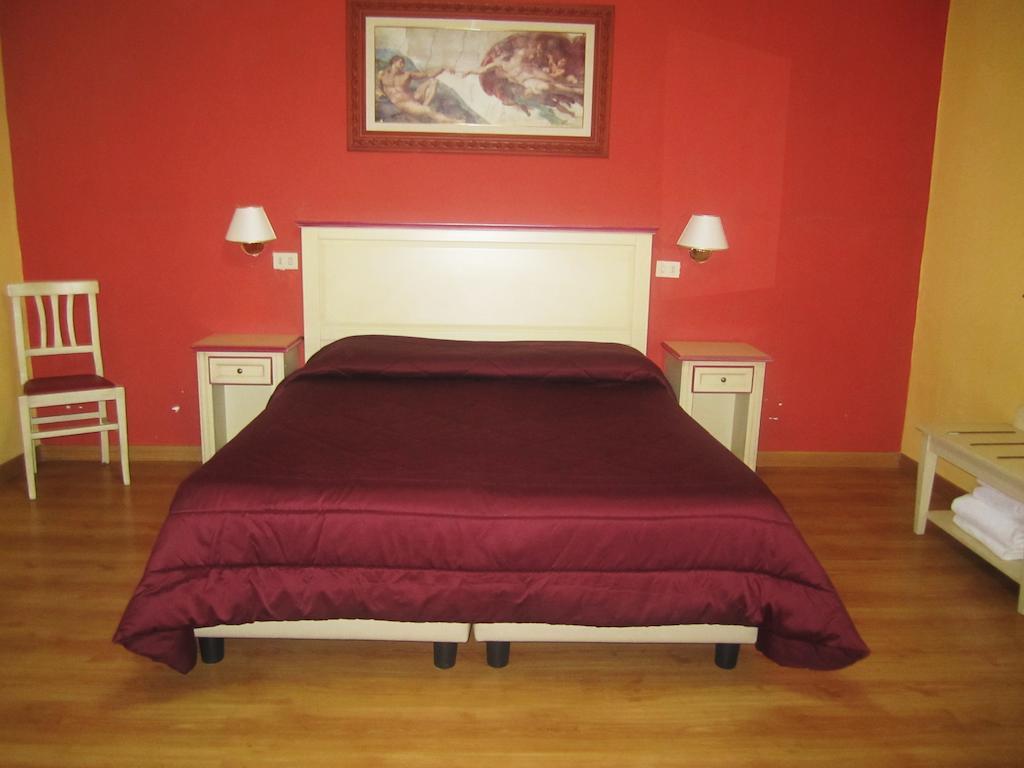 Hotel Savonarola Florence Chambre photo