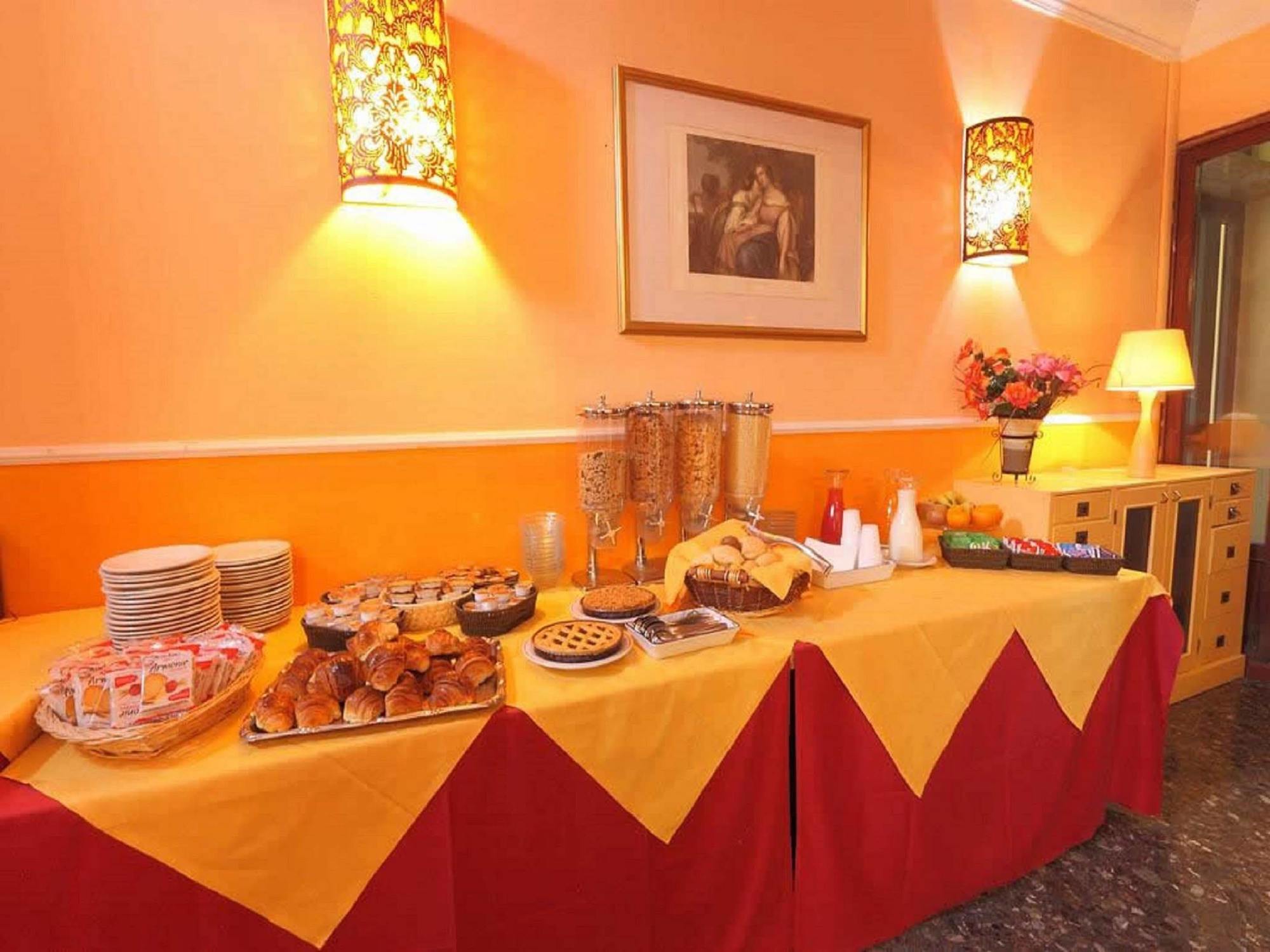 Hotel Savonarola Florence Extérieur photo