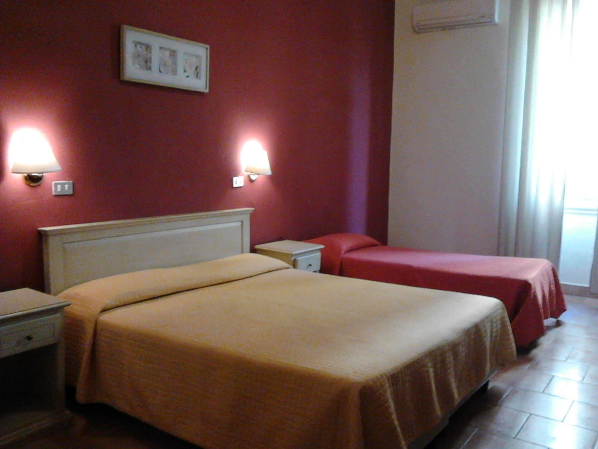 Hotel Savonarola Florence Extérieur photo