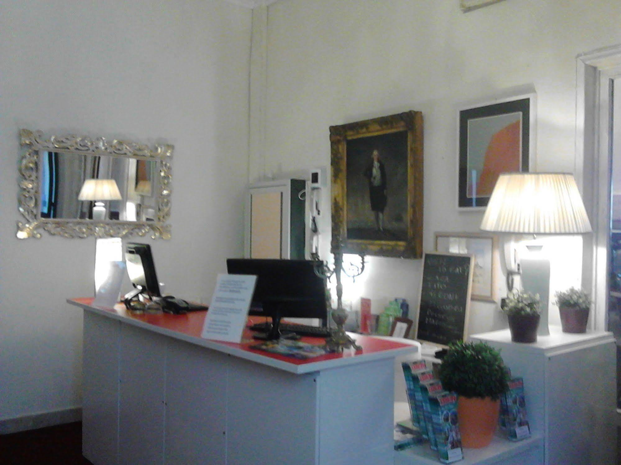 Hotel Savonarola Florence Extérieur photo
