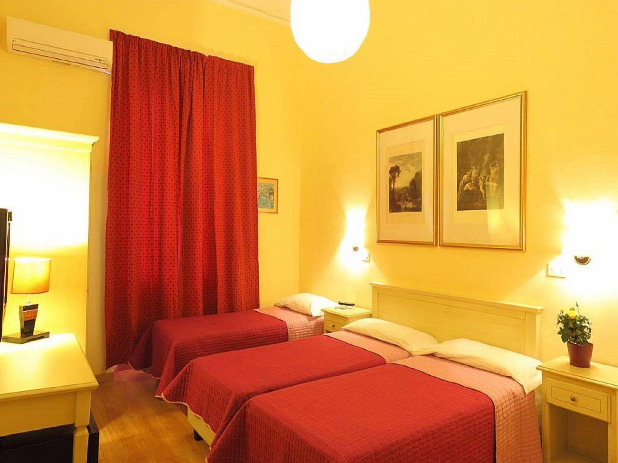 Hotel Savonarola Florence Extérieur photo