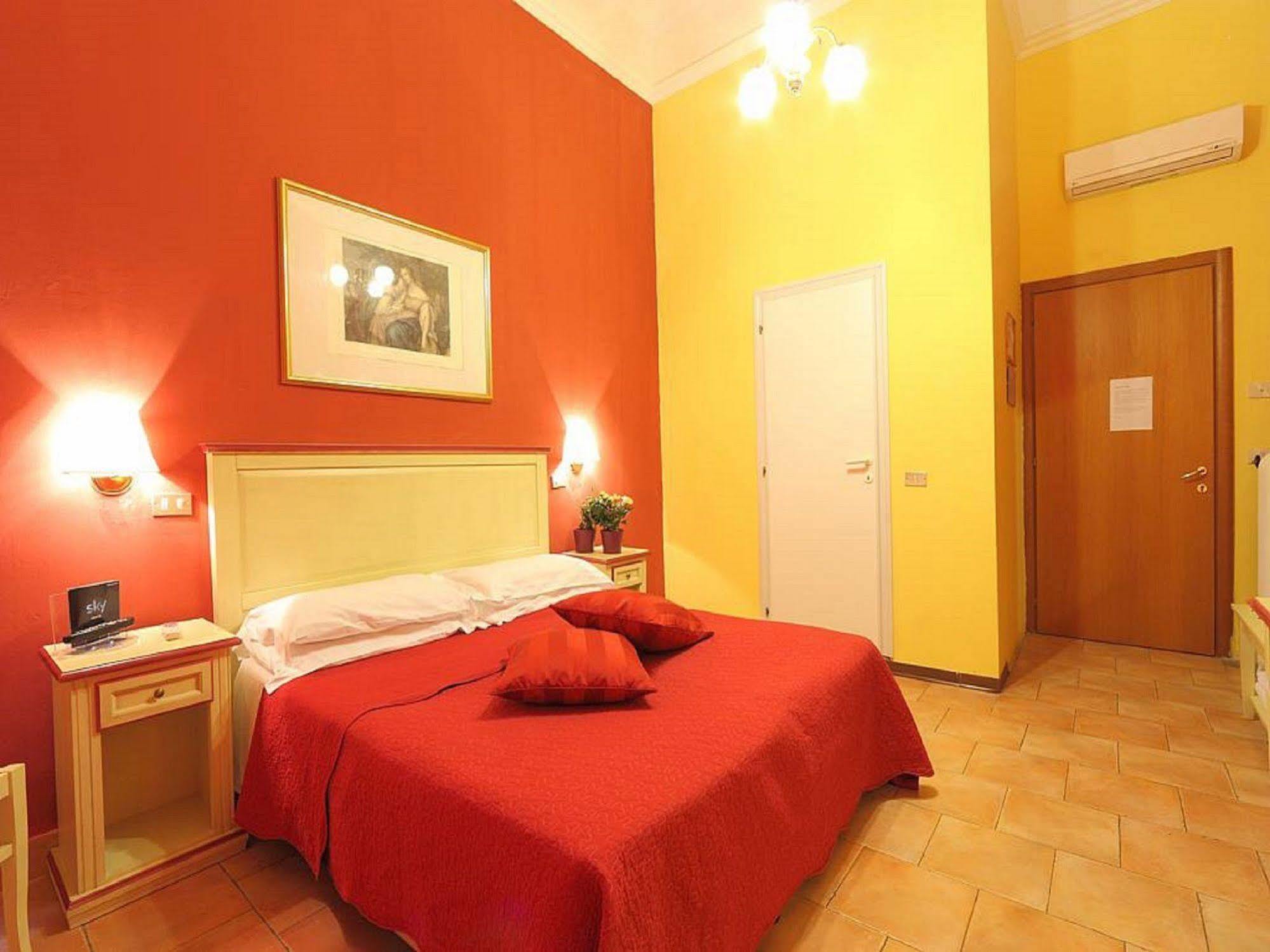 Hotel Savonarola Florence Extérieur photo