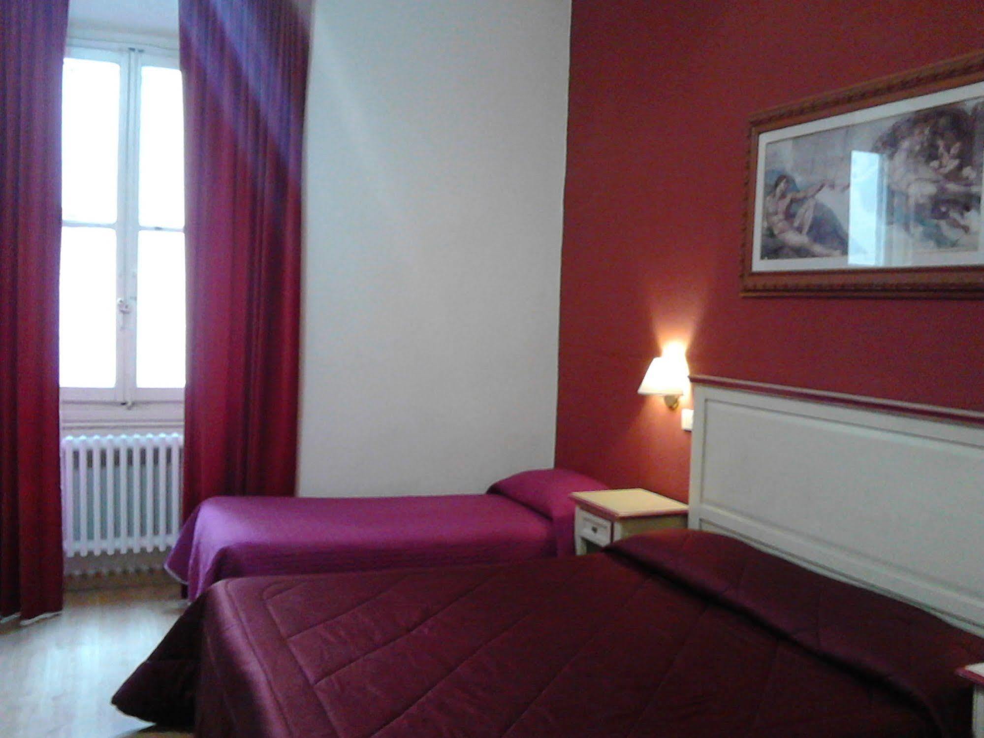 Hotel Savonarola Florence Extérieur photo