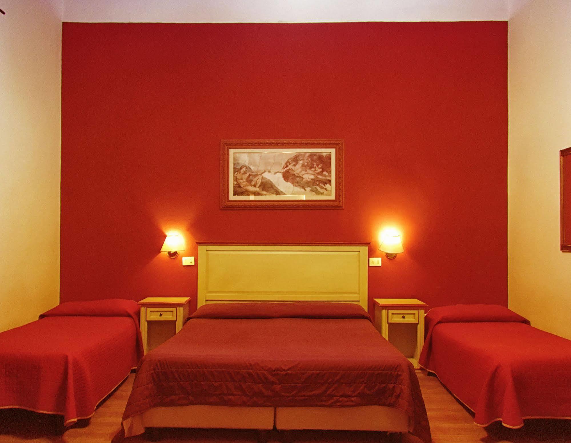 Hotel Savonarola Florence Extérieur photo