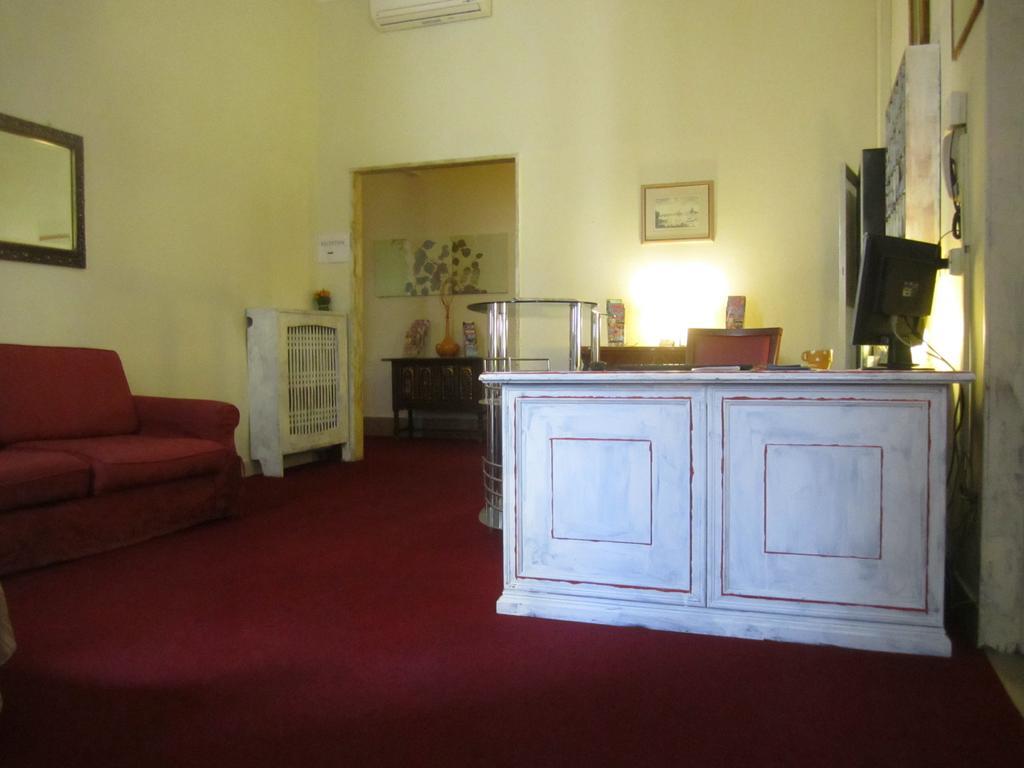 Hotel Savonarola Florence Extérieur photo