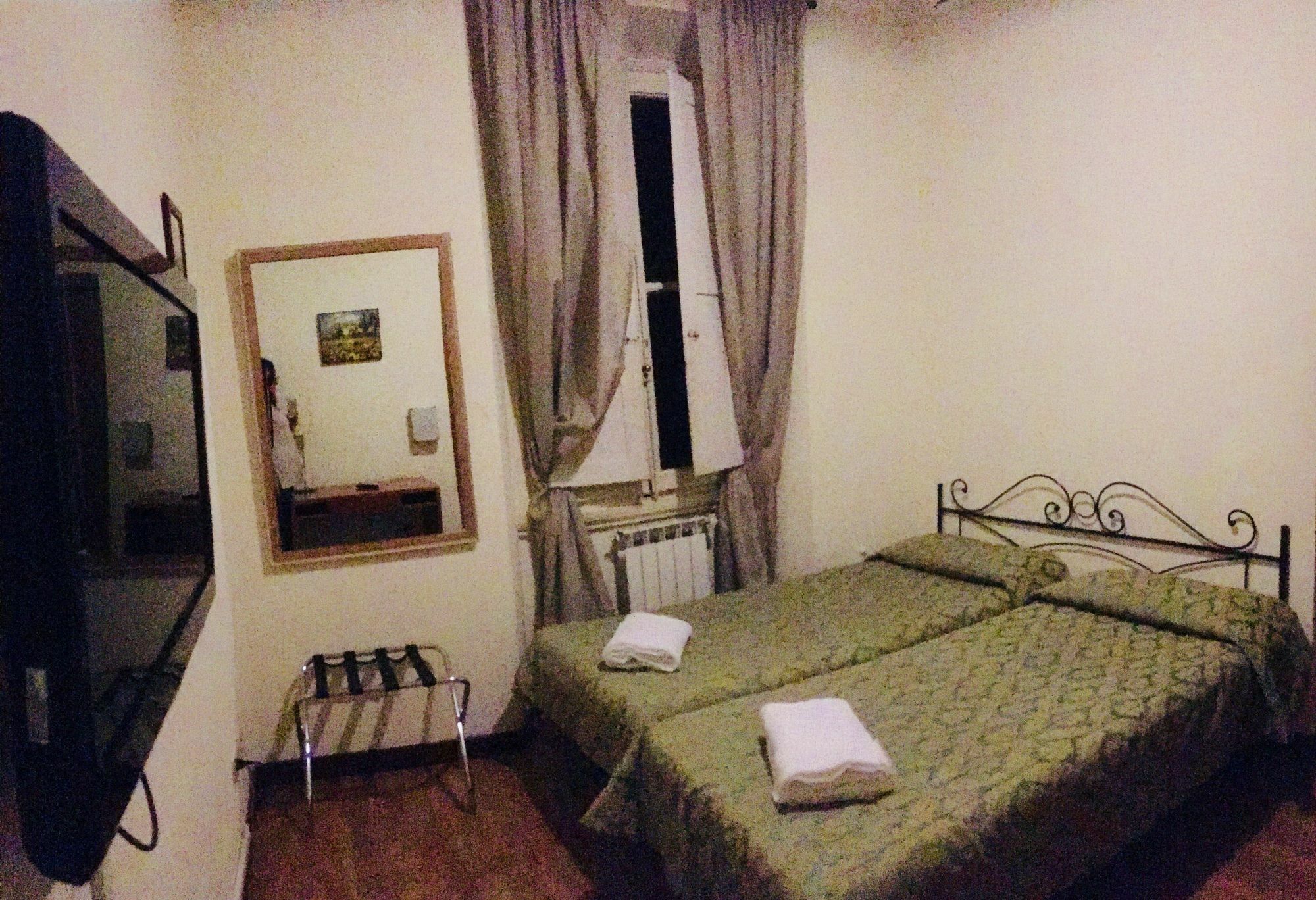 Hotel Savonarola Florence Extérieur photo
