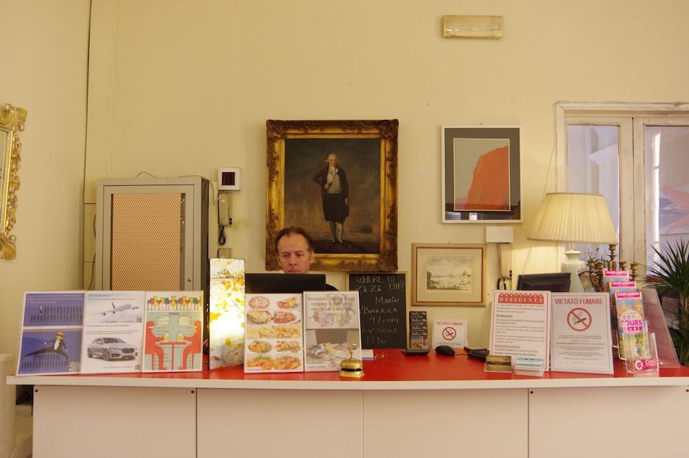 Hotel Savonarola Florence Extérieur photo