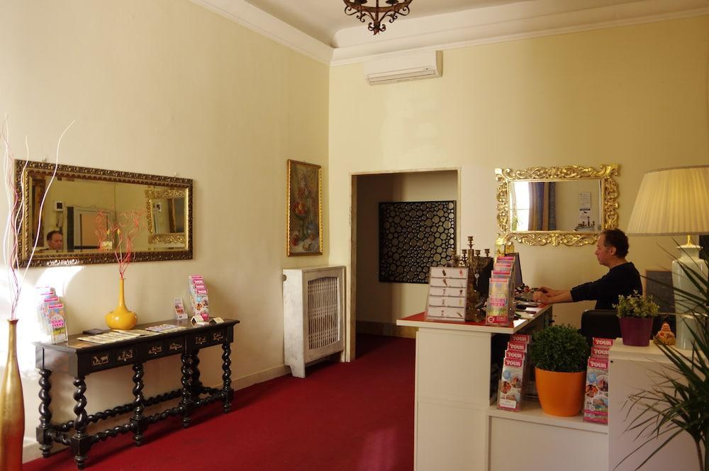 Hotel Savonarola Florence Extérieur photo