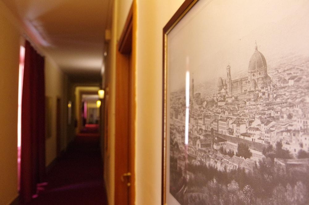 Hotel Savonarola Florence Extérieur photo